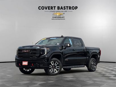 Certified 2024 GMC Sierra 1500 AT4 w/ Technology Package
