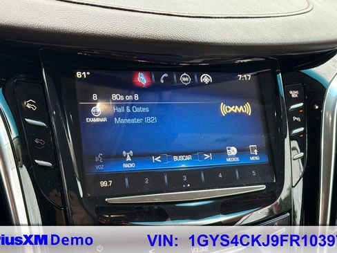 Used 2015 Cadillac Escalade Premium image 39