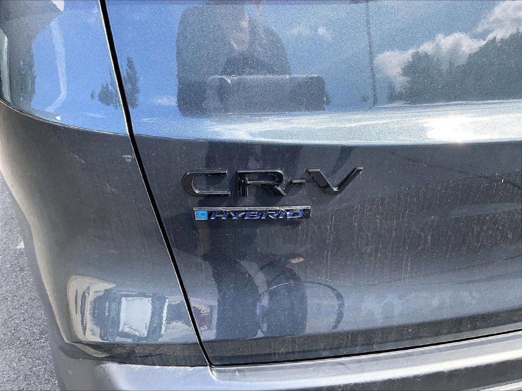 Used 2026 Honda CR-V Sport image 27