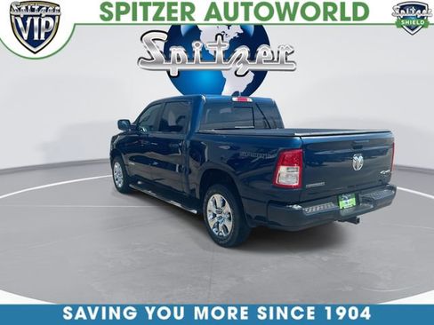 Used 2023 RAM 1500 Big Horn AWD/4WD image 7