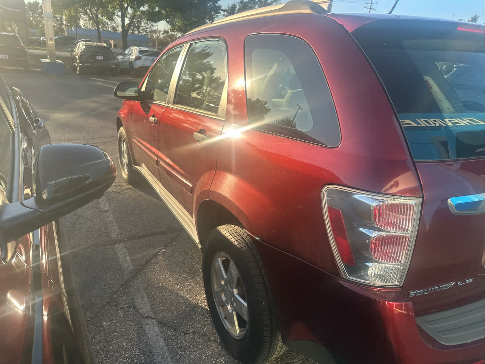 Used 2009 Chevrolet Equinox LS FWD image 7