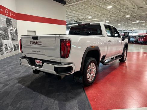 Certified 2021 GMC Sierra 3500 Denali w/ Denali Ultimate Package AWD/4WD image 3