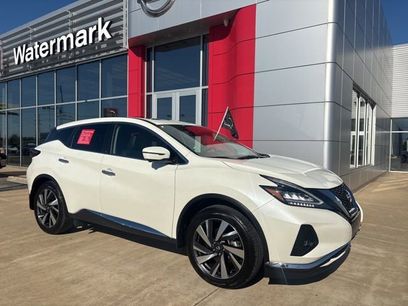 Certified 2024 Nissan Murano SL