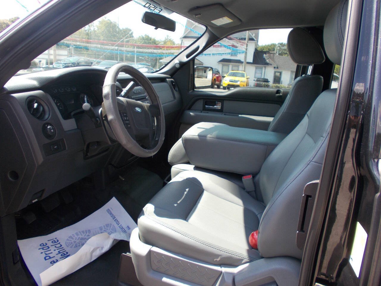 Used 2013 Ford F150 XL w/ PWR Equipment Group AWD/4WD image 5