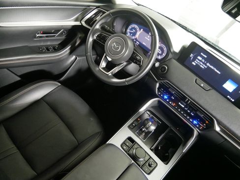 Used 2026 MAZDA CX-90 3.3 Turbo w/ Premium Sport Pkg AWD/4WD image 9