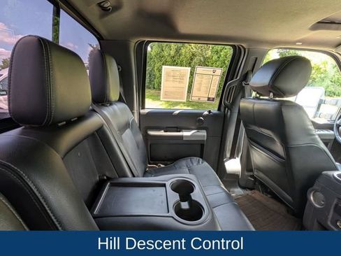 Used 2015 Ford F350 Lariat w/ Lariat Ultimate Package AWD/4WD image 33