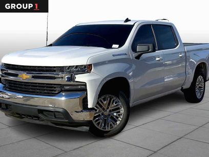 Used 2019 Chevrolet Silverado 1500 LT w/ Texas Edition