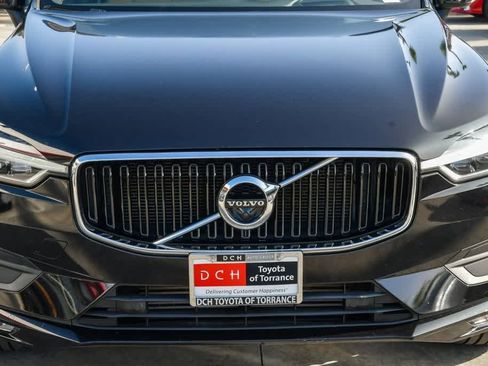 Used 2019 Volvo XC60 T6 Momentum w/ Advanced Package image 5