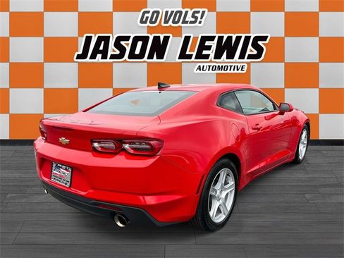 Used 2023 Chevrolet Camaro LT image 4