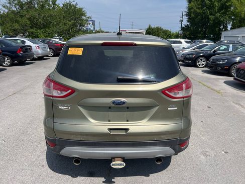 Used 2013 Ford Escape SE w/ Class II Trailer Tow Pkg AWD/4WD image 7