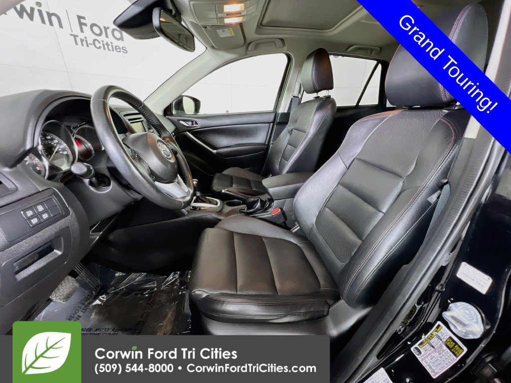 Used 2015 MAZDA CX-5 Grand Touring AWD/4WD image 25