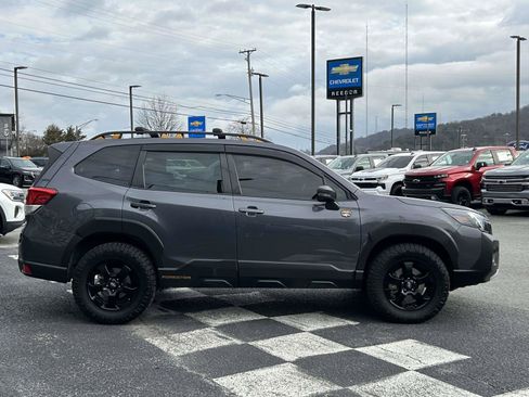 Used 2023 Subaru Forester Wilderness image 2