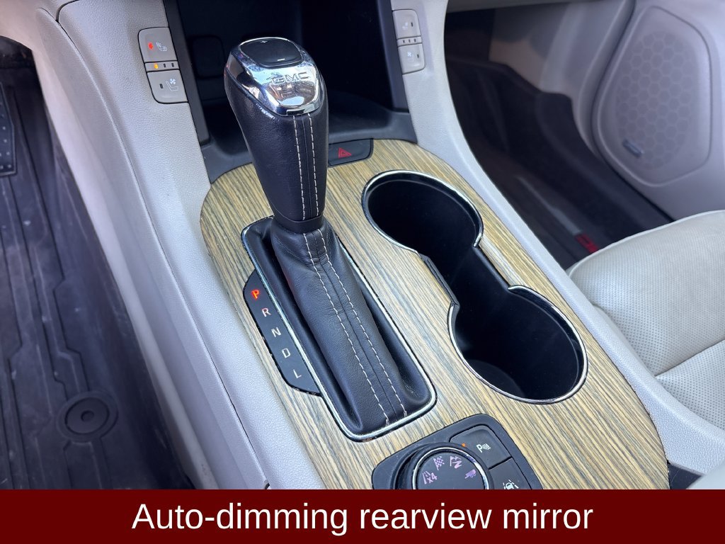 Used 2019 GMC Acadia Denali w/ LPO, Floor Liner Package AWD/4WD image 14
