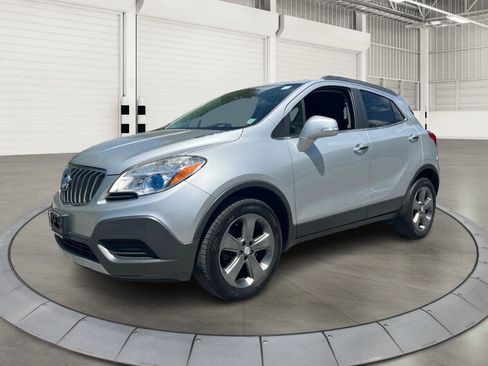 Used 2014 Buick Encore AWD image 7