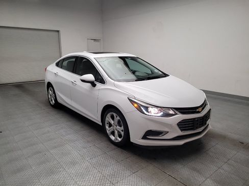 Used 2016 Chevrolet Cruze Premier FWD image 13