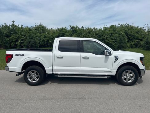 Used 2024 Ford F150 XLT w/ Equipment Group 302A MID image 14
