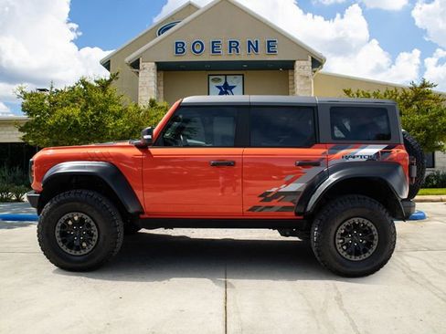 Used 2023 Ford Bronco Raptor AWD/4WD image 2