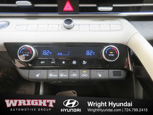 New 2026 Hyundai Elantra Limited FWD image 17