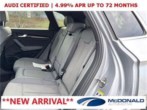 Certified 2022 Audi SQ5 Premium Plus w/ Premium Plus Package image 10