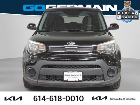 Used 2017 Kia Soul FWD image 3