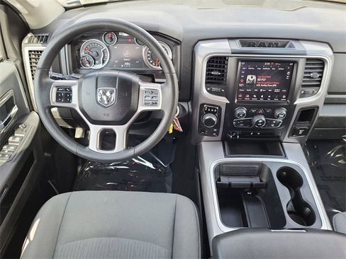 Certified 2023 RAM 1500 Classic SLT w/ Trailer & Traction Group image 24