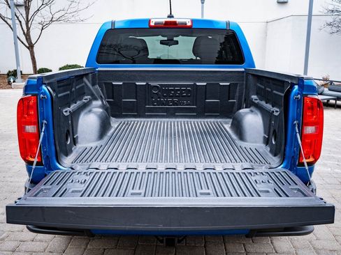 Used 2021 Chevrolet Colorado W/T w/ Custom Special Edition image 19