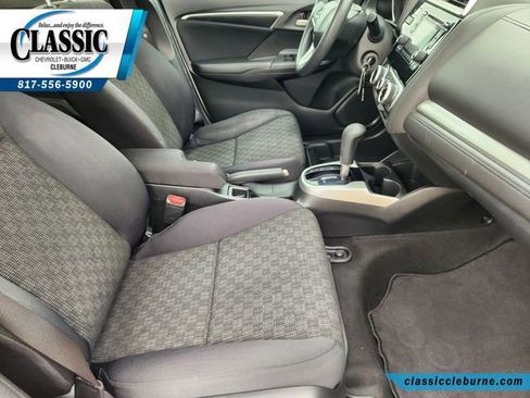 Used 2016 Honda Fit LX image 14