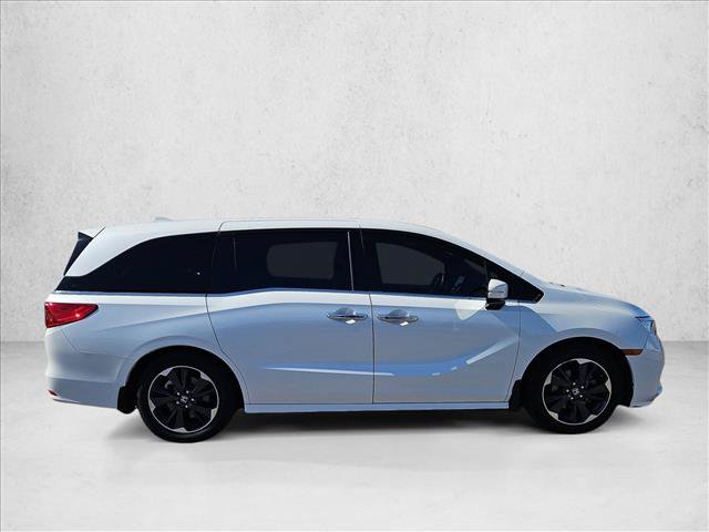 Used 2023 Honda Odyssey Elite image 4