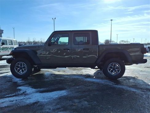 New 2026 Jeep Gladiator Rubicon image 4