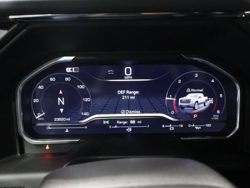 Used 2024 GMC Sierra 1500 AT4 w/ Technology Package image 40