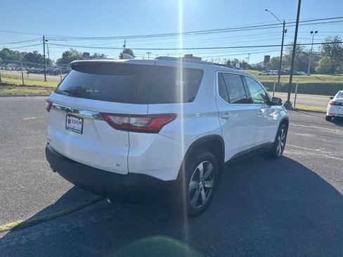 Used 2018 Chevrolet Traverse LT FWD image 8