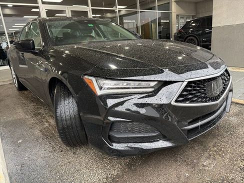 Used 2023 Acura TLX image 5