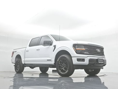 New 2025 Ford F150 XLT w/ Equipment Group 301A Standard image 50