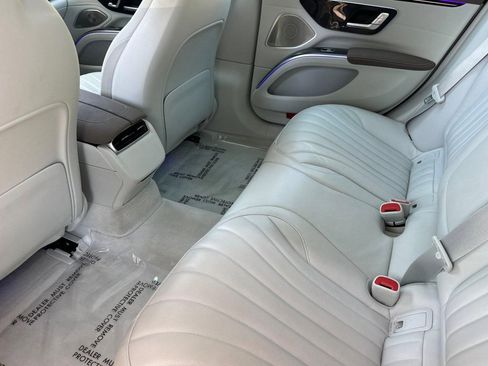 Certified 2023 Mercedes-Benz EQS 450+ 4MATIC Sedan image 29