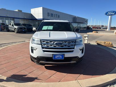 Certified 2019 Ford Explorer XLT w/ Equipment Group 201A