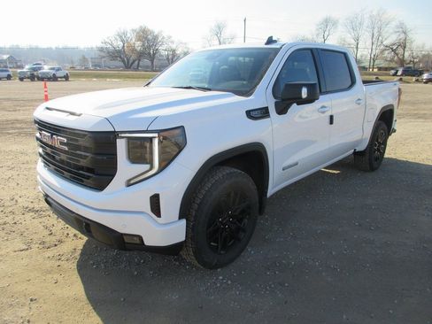New 2026 GMC Sierra 1500 Elevation w/ Elevation Premium Package AWD/4WD image 10