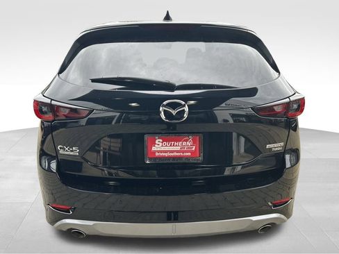 New 2025 MAZDA CX-5 Signature image 5