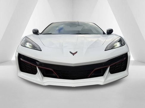 Used 2023 Chevrolet Corvette Z06 w/ Stealth Interior Trim Package image 2