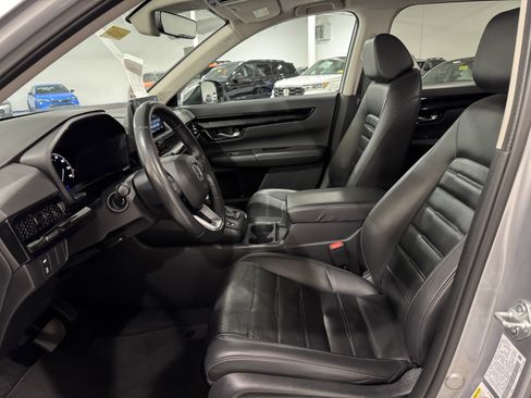Used 2024 Honda CR-V EX-L image 25