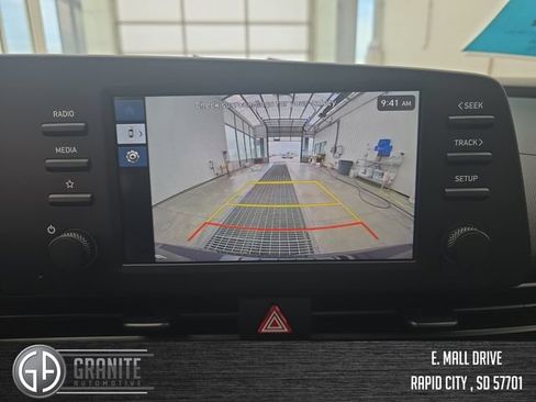 Used 2025 Hyundai Elantra Sport w/ Cargo Package FWD image 21