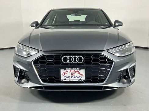 Used 2023 Audi A4 2.0T Premium Plus w/ Premium Plus Package image 2