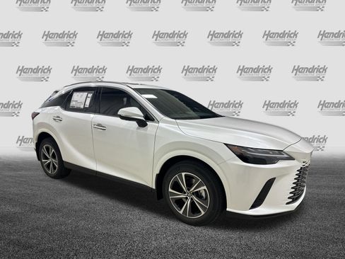 New 2026 Lexus RX 350 AWD image 2