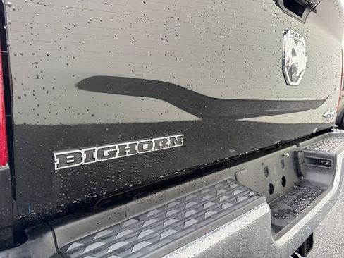 Used 2024 RAM 2500 Big Horn w/ Bed Utility Group image 12