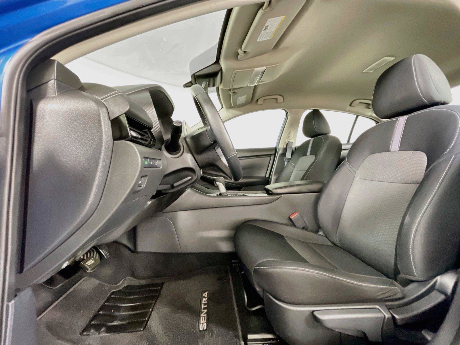 Used 2022 Nissan Sentra SV FWD image 16
