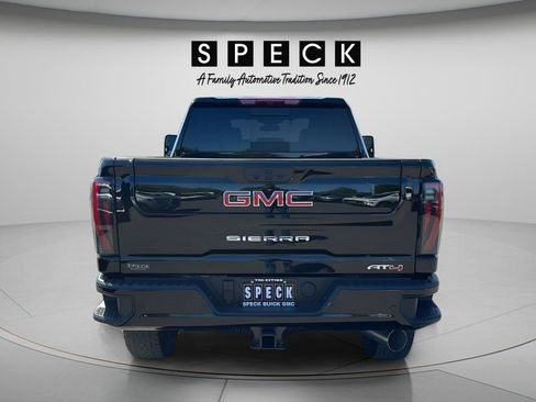 New 2026 GMC Sierra 2500 AT4 AWD/4WD image 4