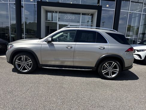 Certified 2022 Mercedes-Benz GLE 350 image 2