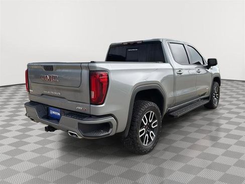 Used 2023 GMC Sierra 1500 AT4 w/ Technology Package image 5