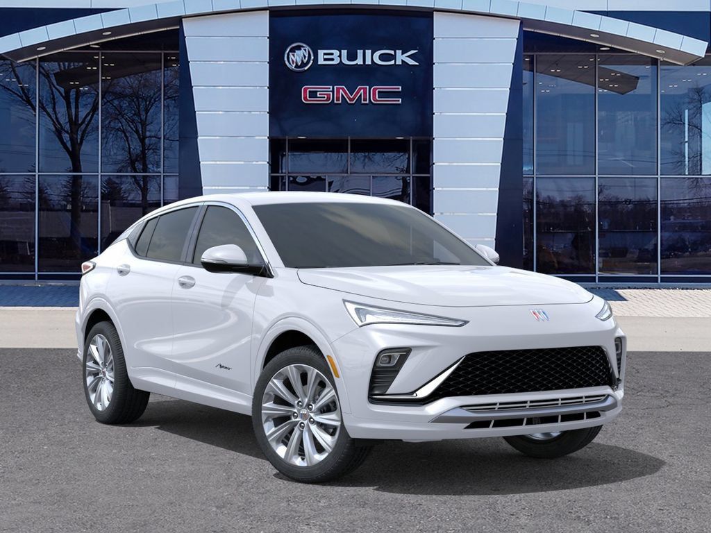 New 2026 Buick Envista Avenir FWD image 8