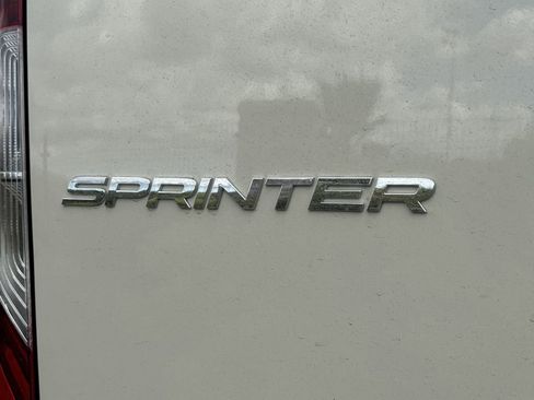 New 2026 Mercedes-Benz Sprinter 2500 image 11