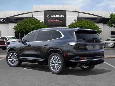 New 2026 Buick Enclave Avenir w/ Super Cruise Package image 5